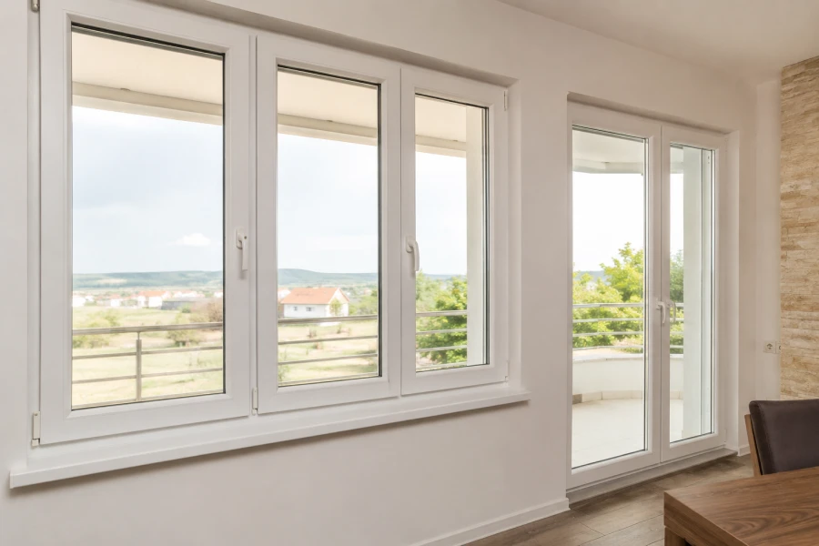 Kapaklı Kapı Ve Pencere Sistemleri